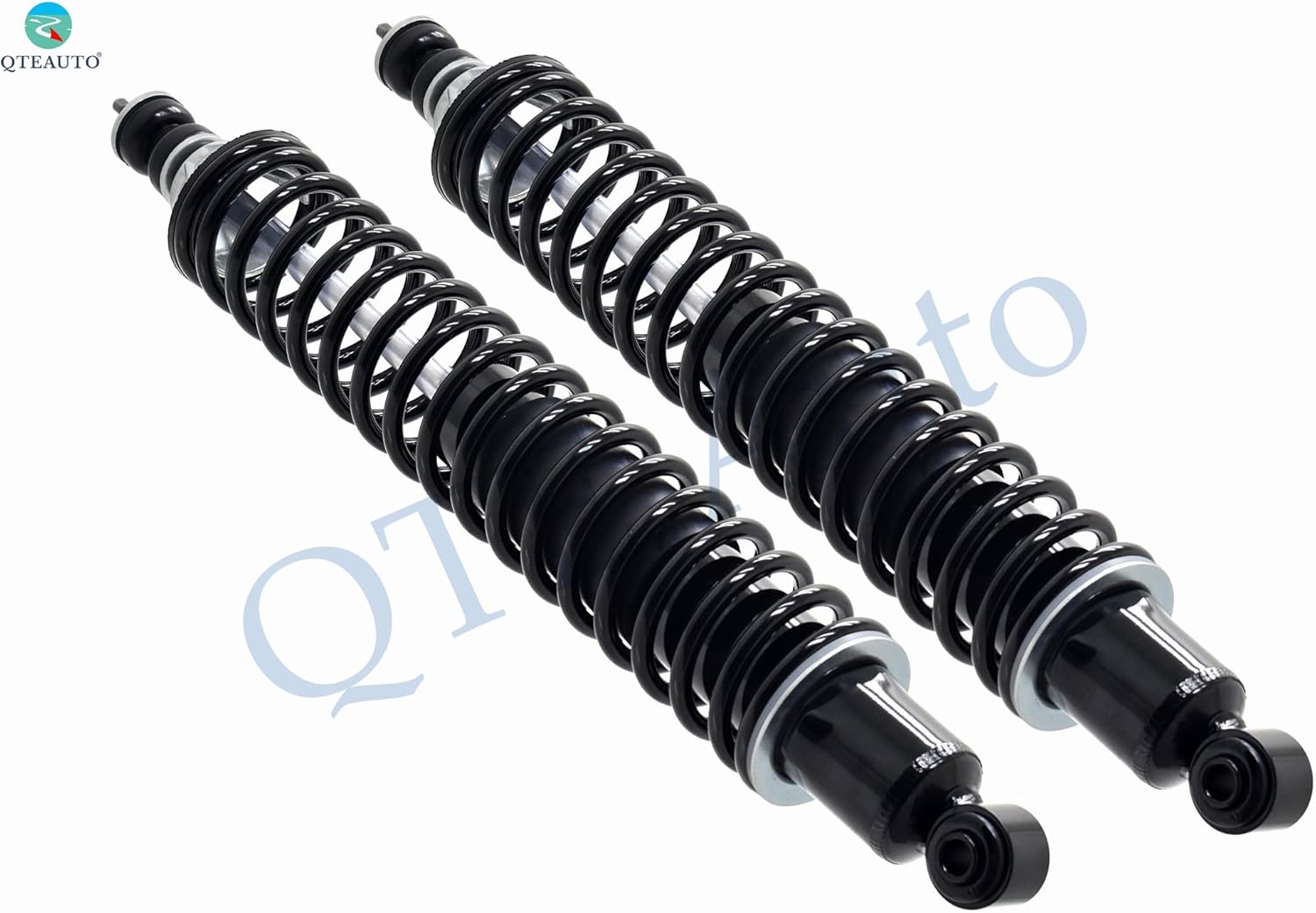 PM Auto Set 4 Front Shock-Rear Shock Kit Replacement For 1992-2002 Ford E-150 Econoline, 2003-2006 Ford E-150, 2003-2005 Ford E-150 Club Wagon, 1992-2002 Ford E-150 Econoline Club Wagon