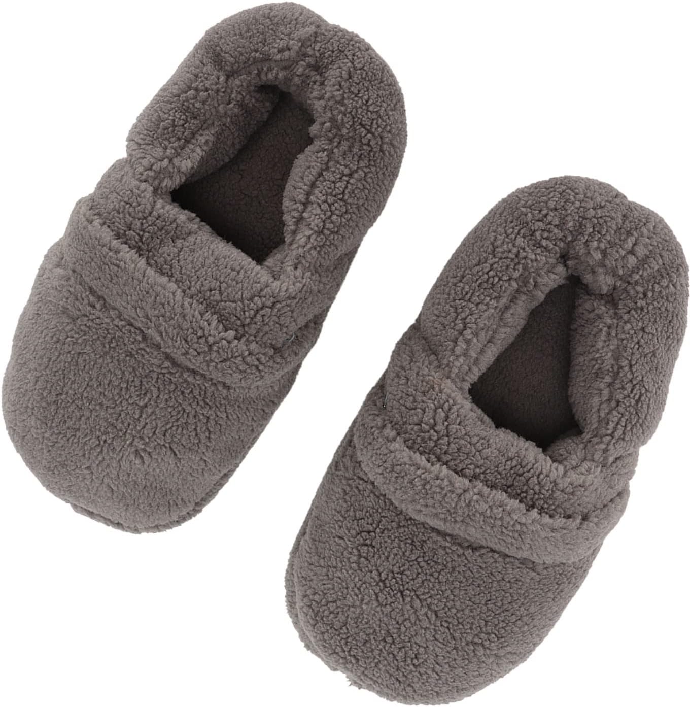 Electric Heated Foot Warmer, Heating Pad for Foot with Fast