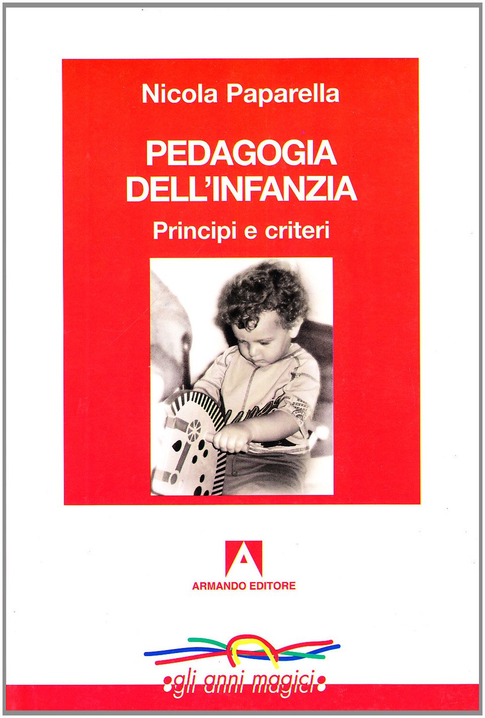 Pedagogia dell'infanzia