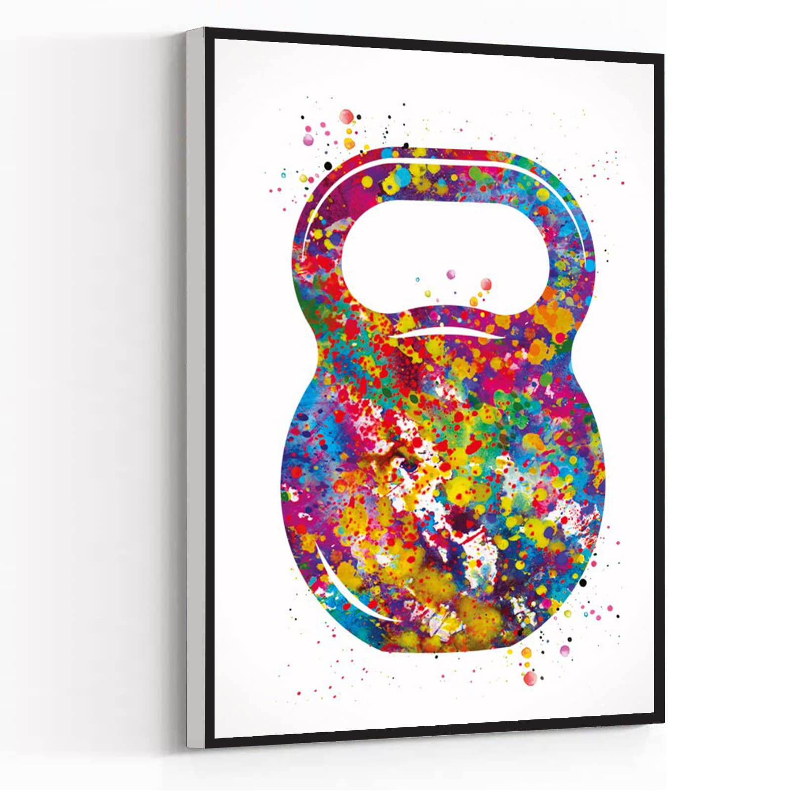 Kettlebell Art