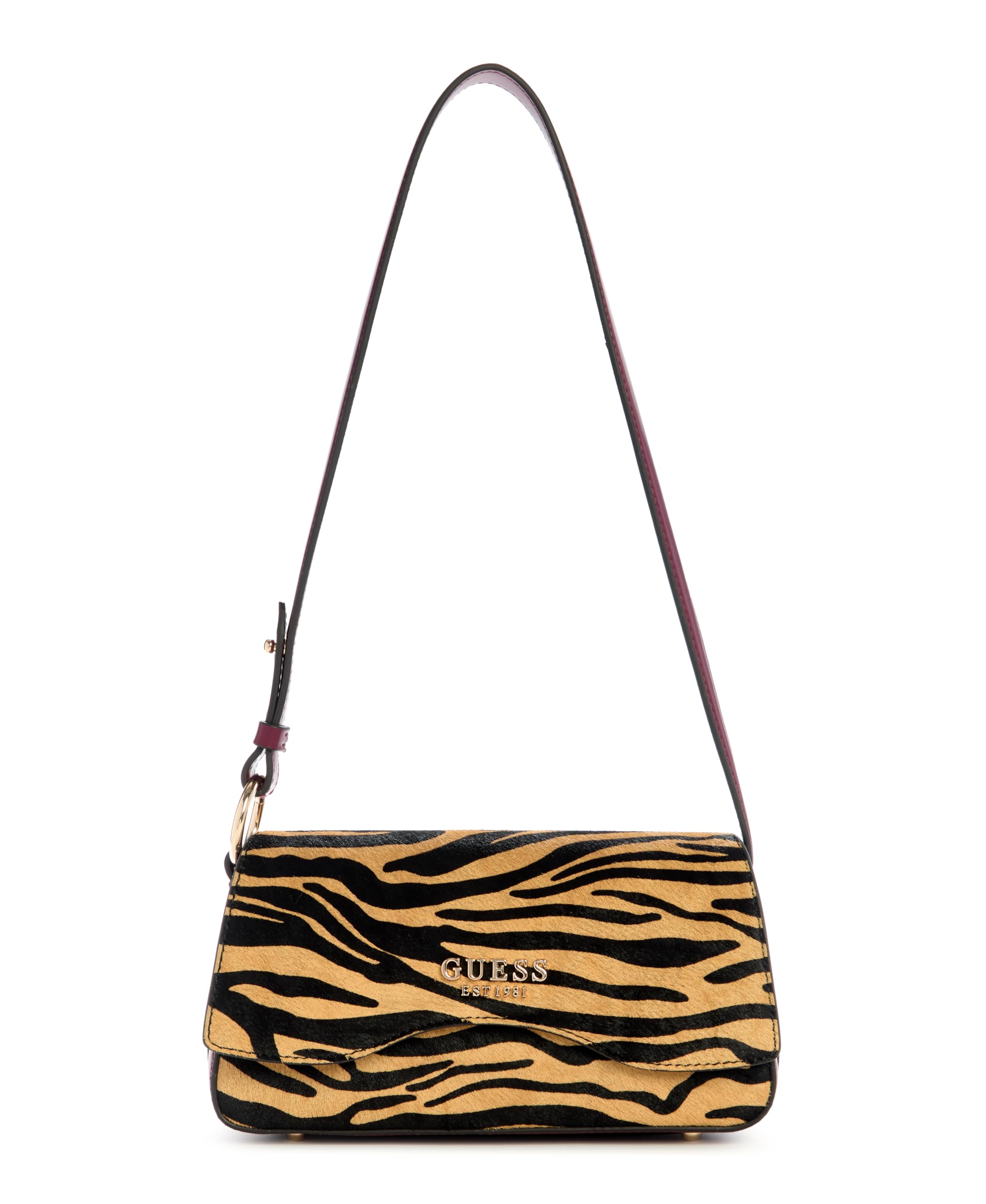Guess Para Mujer. HWZG7529780 Bolso Zebra Beige (Osfa), Casual, Animal Print, Poliuretano-image