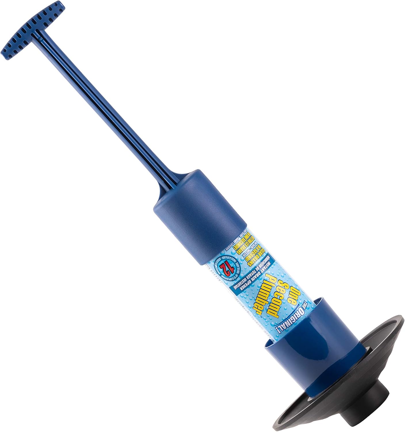 one second plumber instant drain opener ramsdencremonese