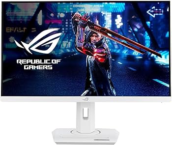 ディスプレイ・モニター本体 ROG STRIX XG27ACS ROG Strix XG27ACS | 27 to 31.5 Inches | Gaming Monitors｜ROG