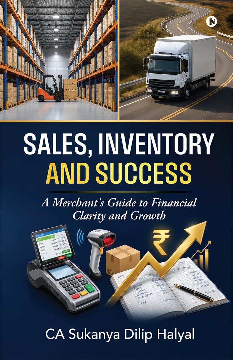 SALES, INVENTORY AND SUCCESS: A Merchant's Guide to Financial Clarity and Growth