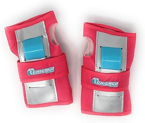 Miniatura 7 de Chicago 2020 Quad Roller Skate Set de combinación