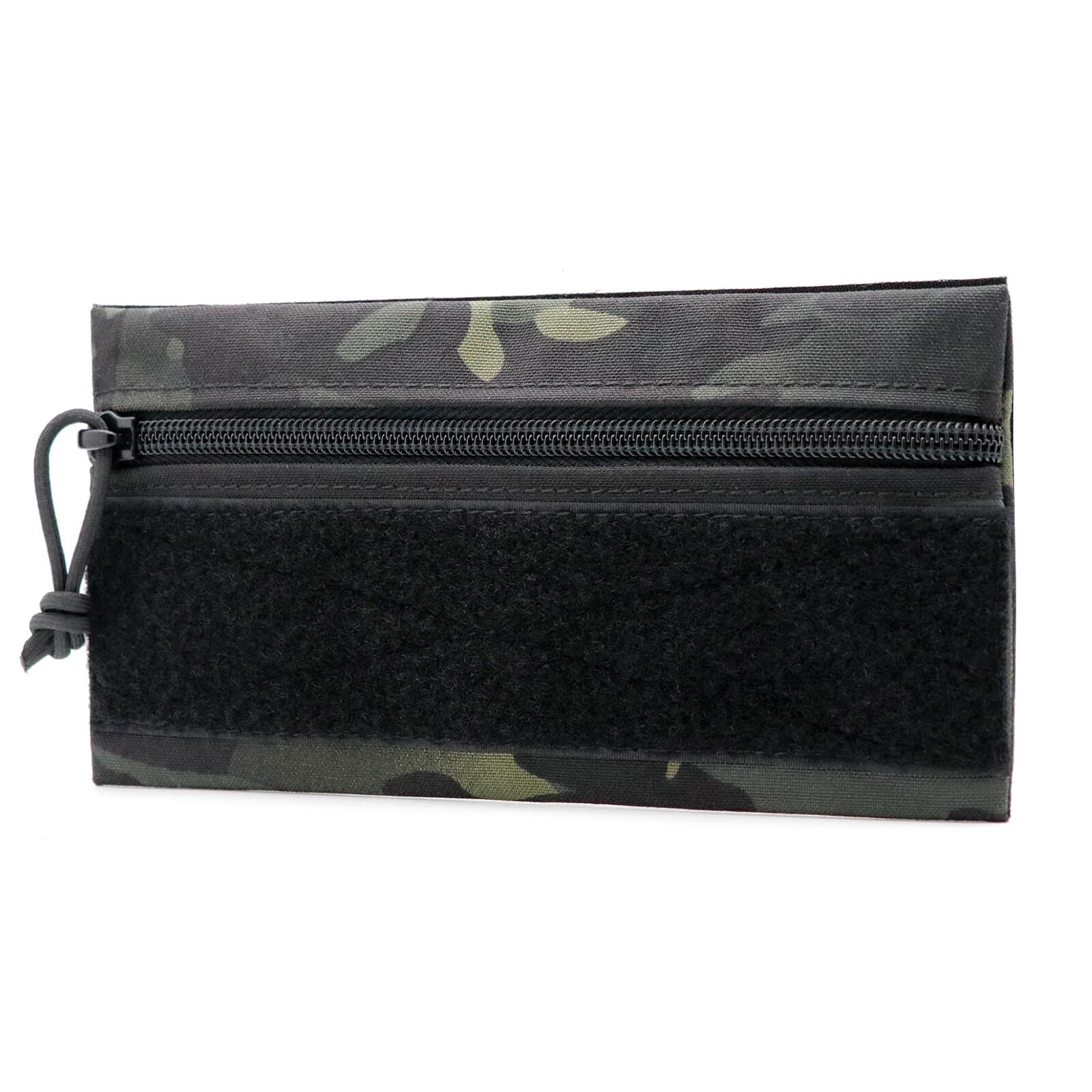 Qavctw Tactical Admin Pouch Bag with Hook and Loop Tool Storage Bag Snack Pouch Candy Pocket Hanging Pouches-image-19