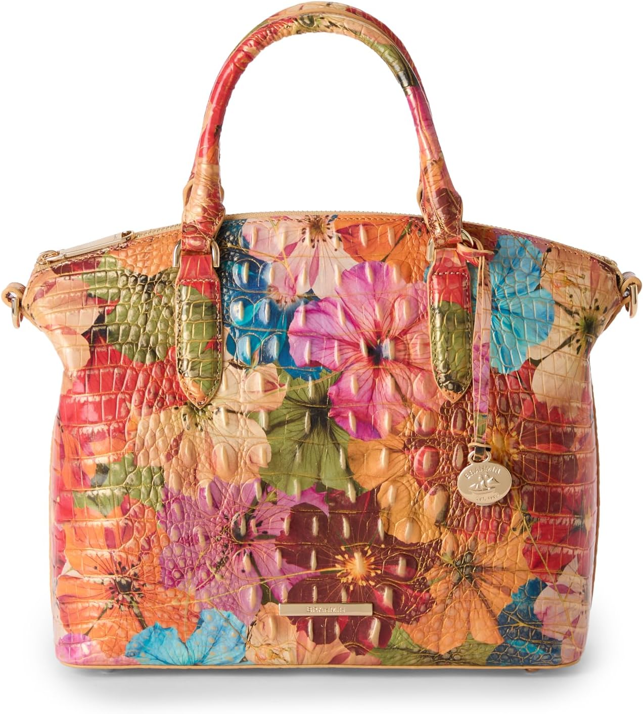 BRAHMIN Duxbury Satchel