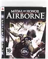 EA BEST HITS メダル オブ オナー エアボーン - PS3 Amazon | EA BEST HITS メダル オブ オナー エアボーン - PS3