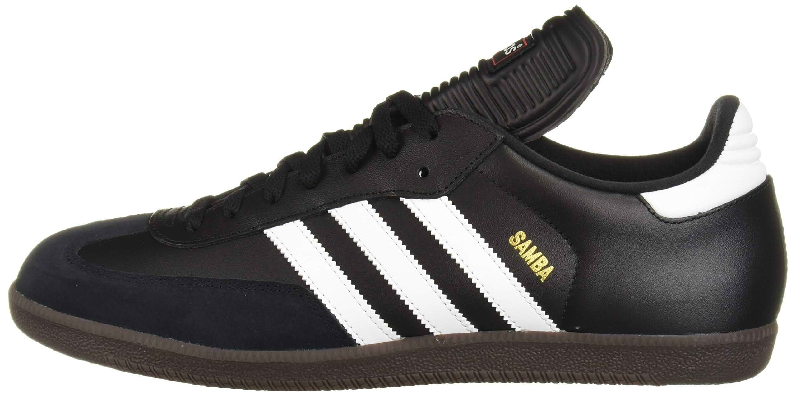 adidas Men's Samba Classic Indoor Soccer Shoes