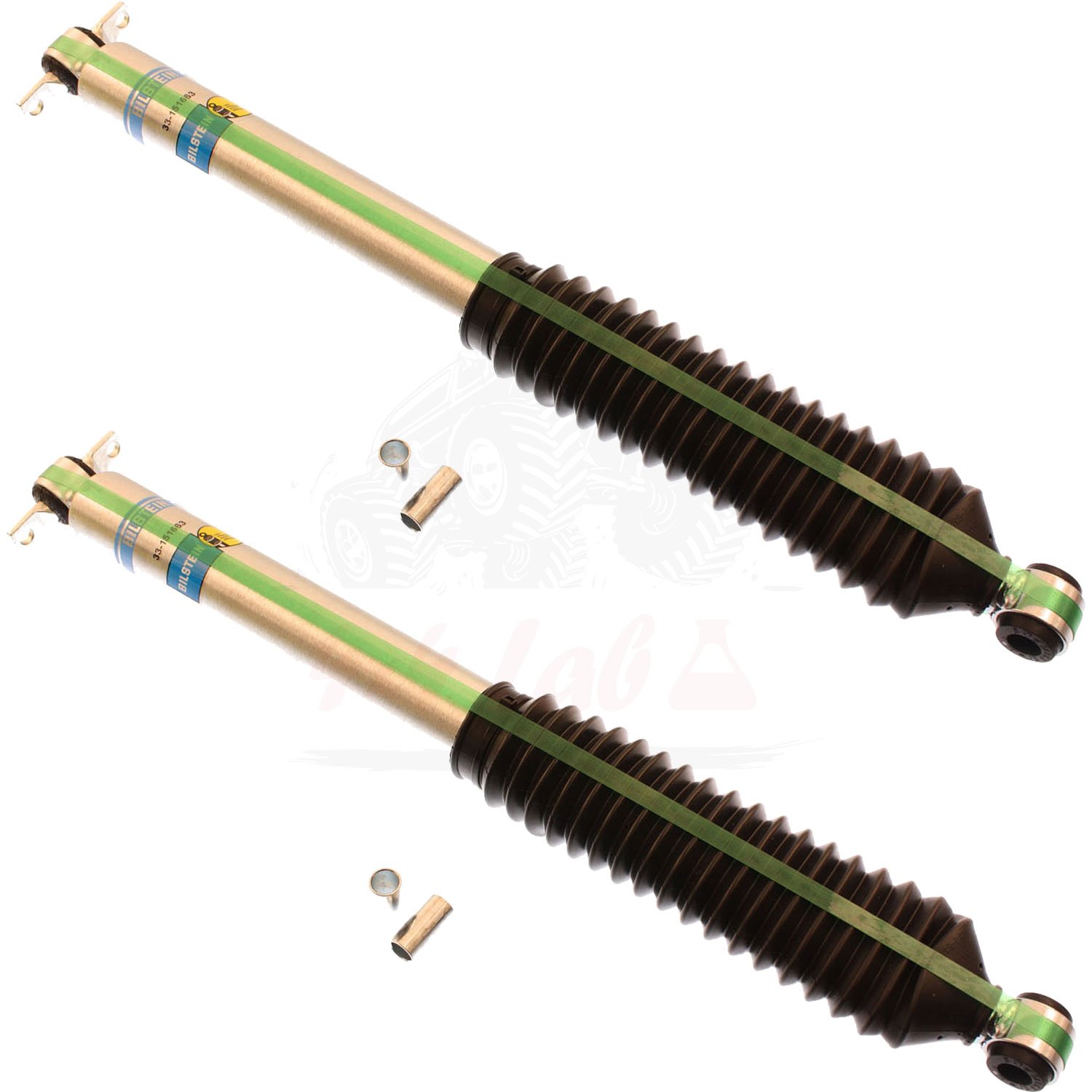 @零-zero- Amazon.com: Bilstein 33-151663 5100 Series Pair of Rear Shock