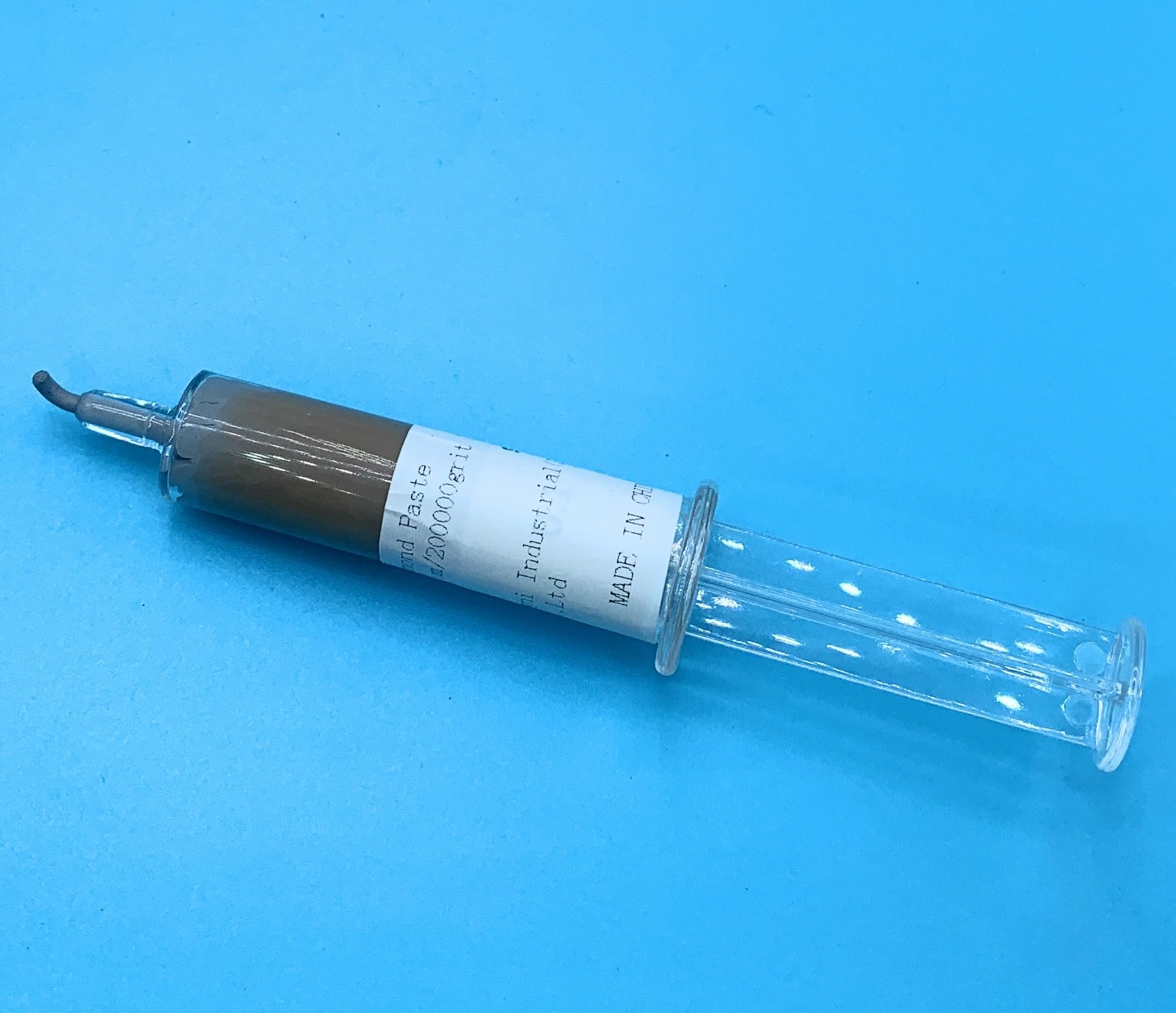 SIGNI Diamond Lapidary Paste - Mirror Finish -2