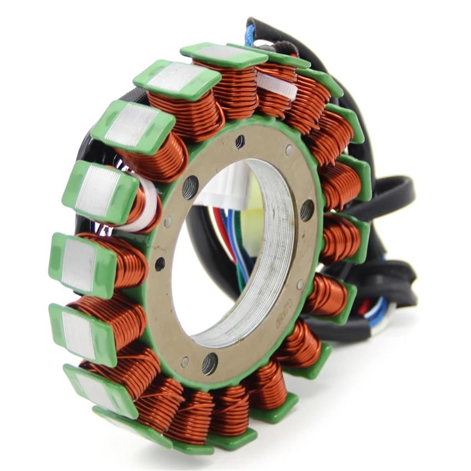 5NF-81410-00 Bobina Statore Magnete Moto per Y&amaha YFM350FX 4x4 Wolverine 350 YFM350R Raptor 350 YFM350X Warrior 350 Parti