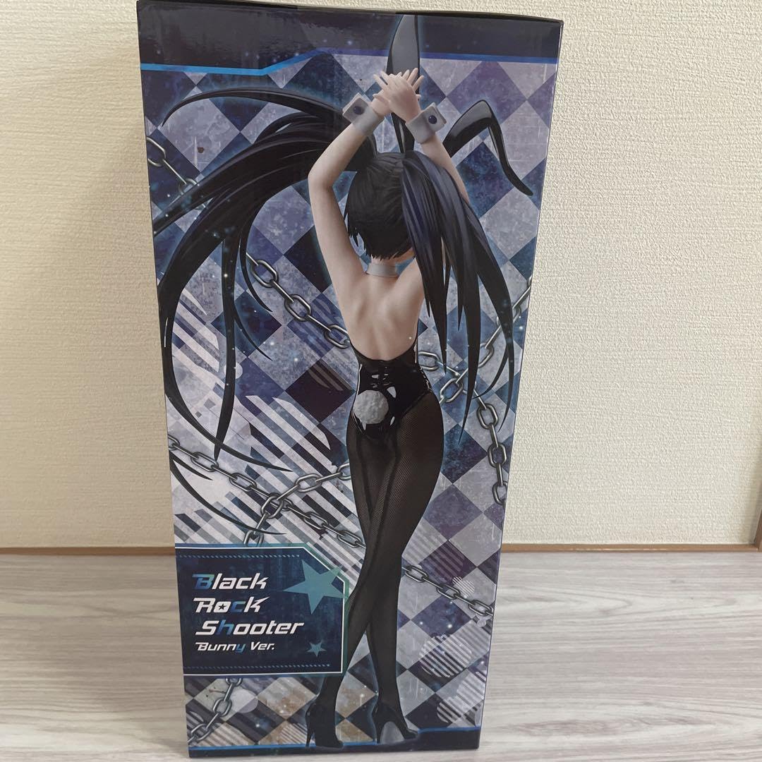Amazon.co.jp: ブラック☆ロックシューター バニーVer. 1 4