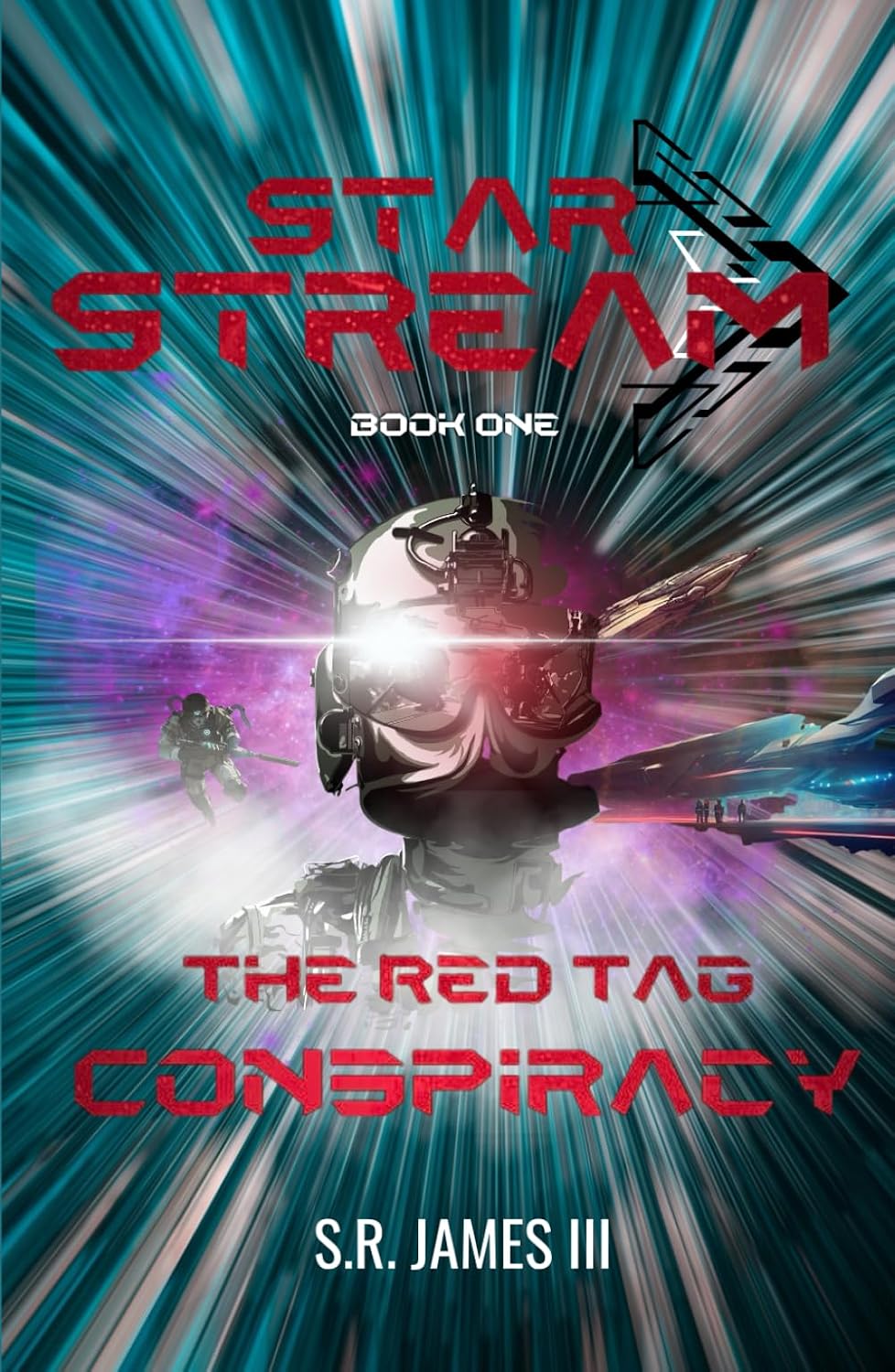 Star Stream: Book One: The Red Tag Conspiracy