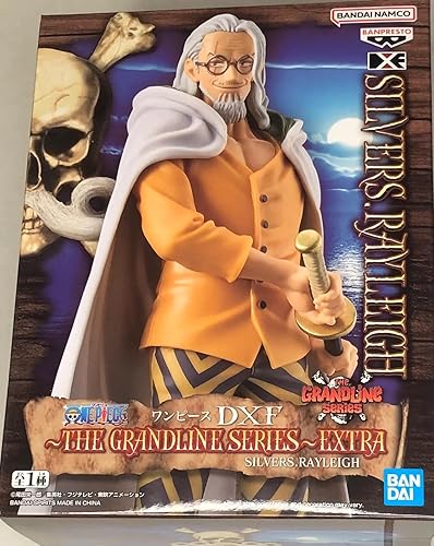 Miniatura 32 de Banpresto - One Piece - Monkey D. Luffy (Gear 5), Bandai Spirits DXF ~ The Grandline Series~ Figura extra