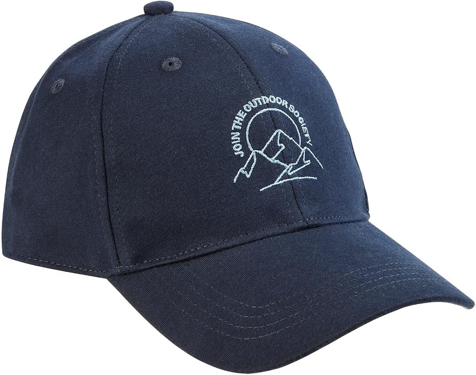 camel active Men's Jersey Cap with Embroidered Logo