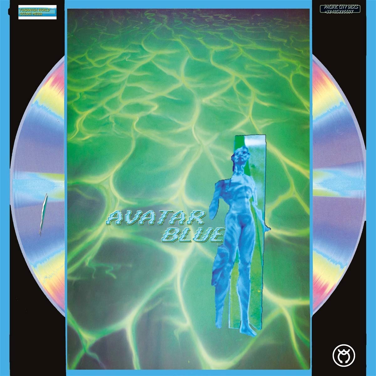 Avatar Blue [VINYL]