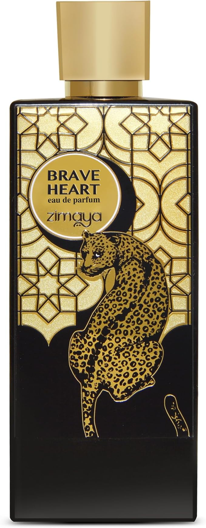 Afnan Zimaya "Brave Heart" U 3.4 Edp Spray Unisex, 100 ml