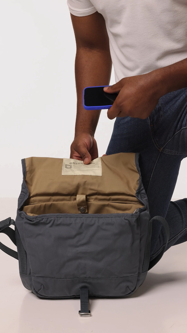 Fjällräven Greenland Shoulder Bag S Dusk : Amazon.es: Moda