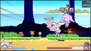 PS4ソフトRabi-Ribi(ラビリビ) EU版(CUSA-08233) Pqube 新品】Rabi-Ribi ラビリビ PS4 輸入 UK版 日本語字幕対応 : 海外
