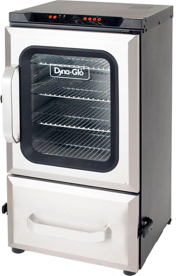 Dyna-Glo DGU732SDE-D 30″ Digital Bluetooth Electric Smoker