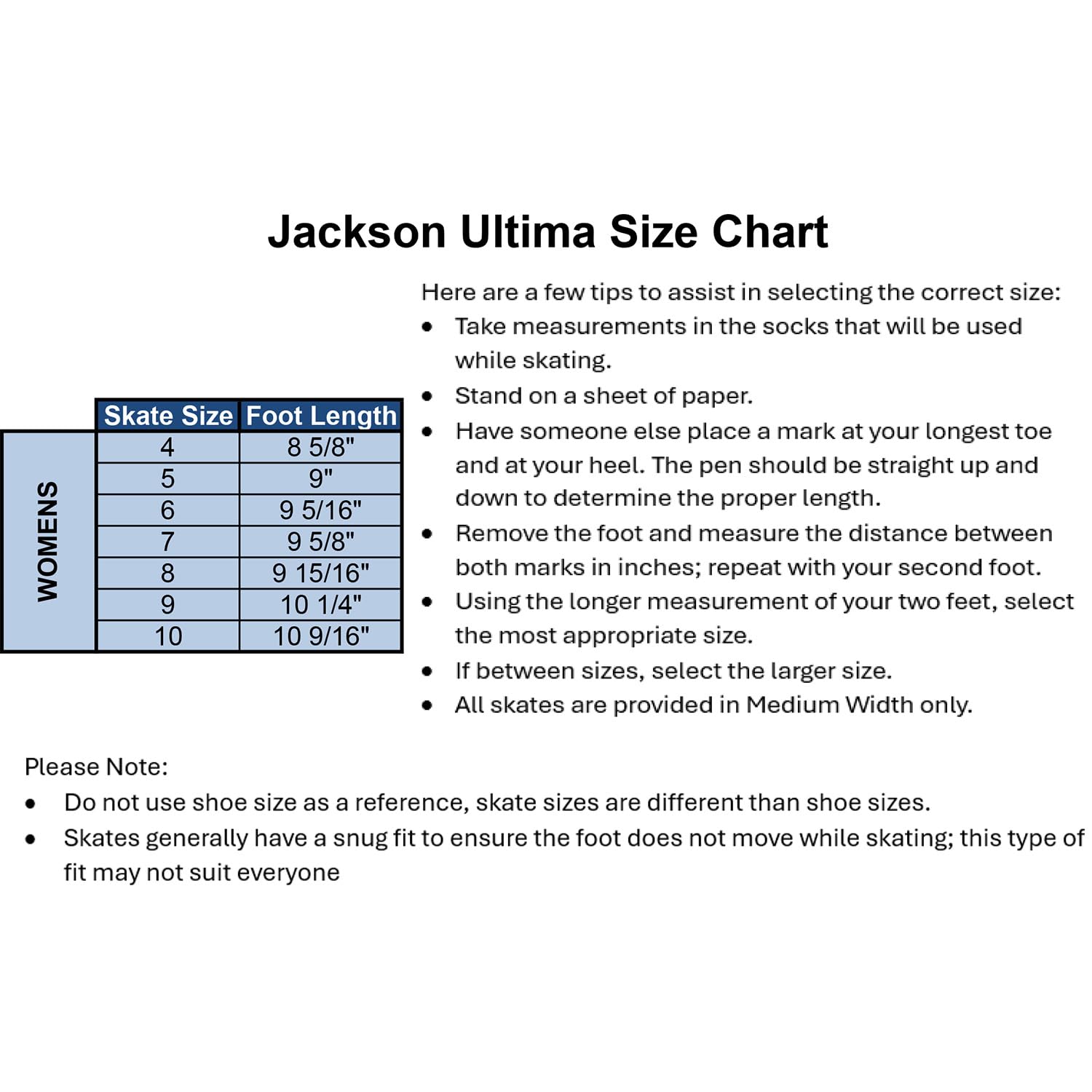 Jackson Ultima ST6107 Sporthockey-Jungen, Farbe: BK (ST6107-BK)