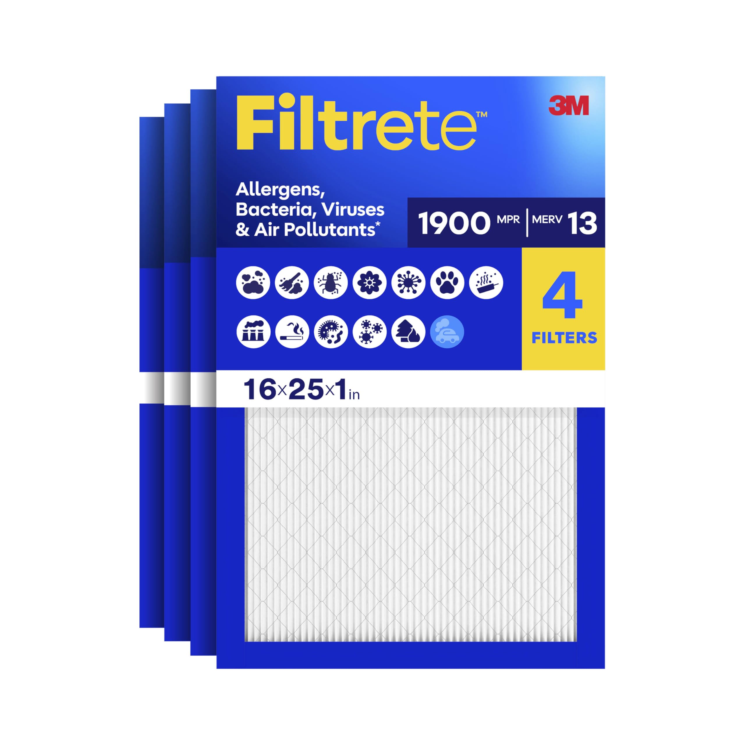 Filtrete Select - Filtre pour une vie saine