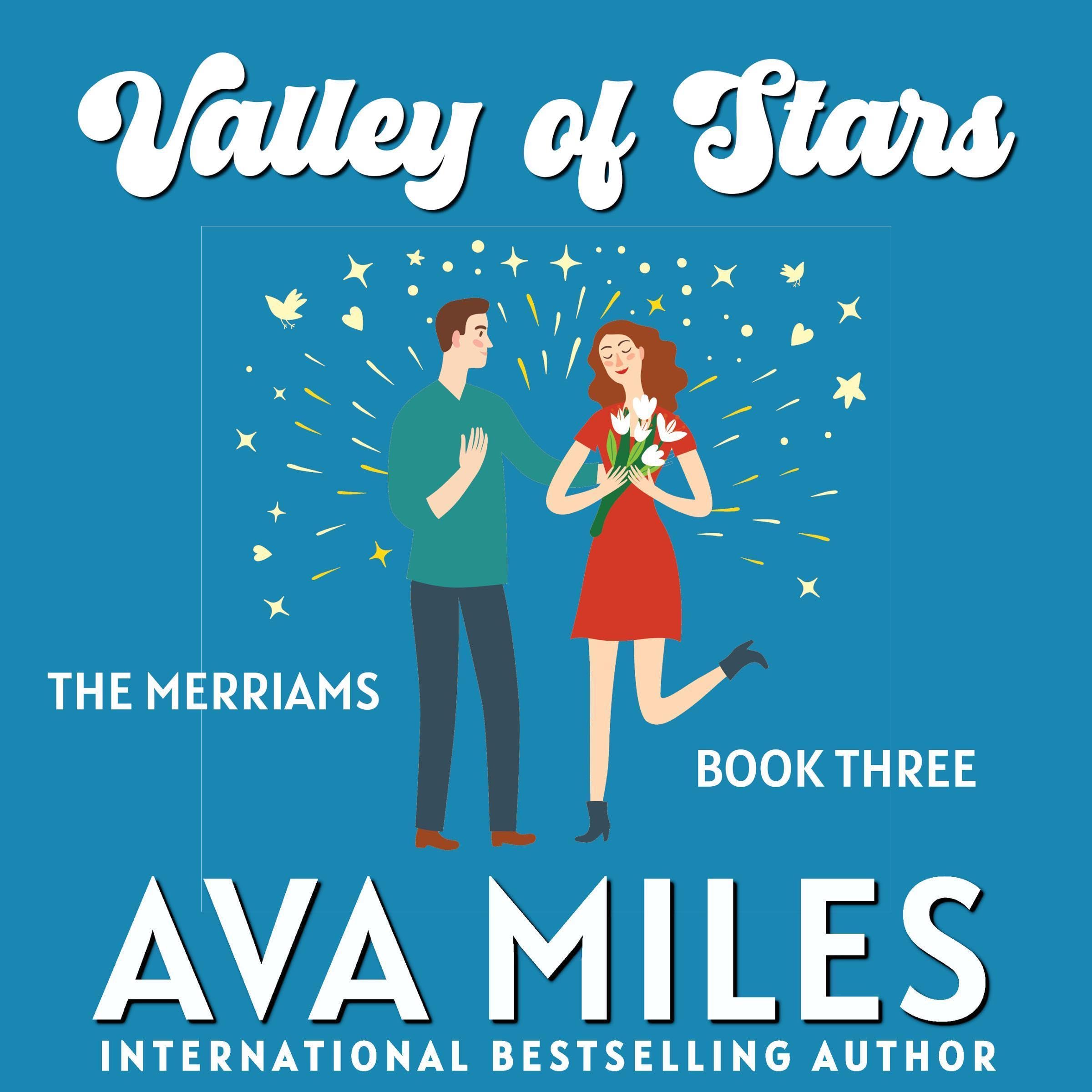 Cover art for Valley of Stars