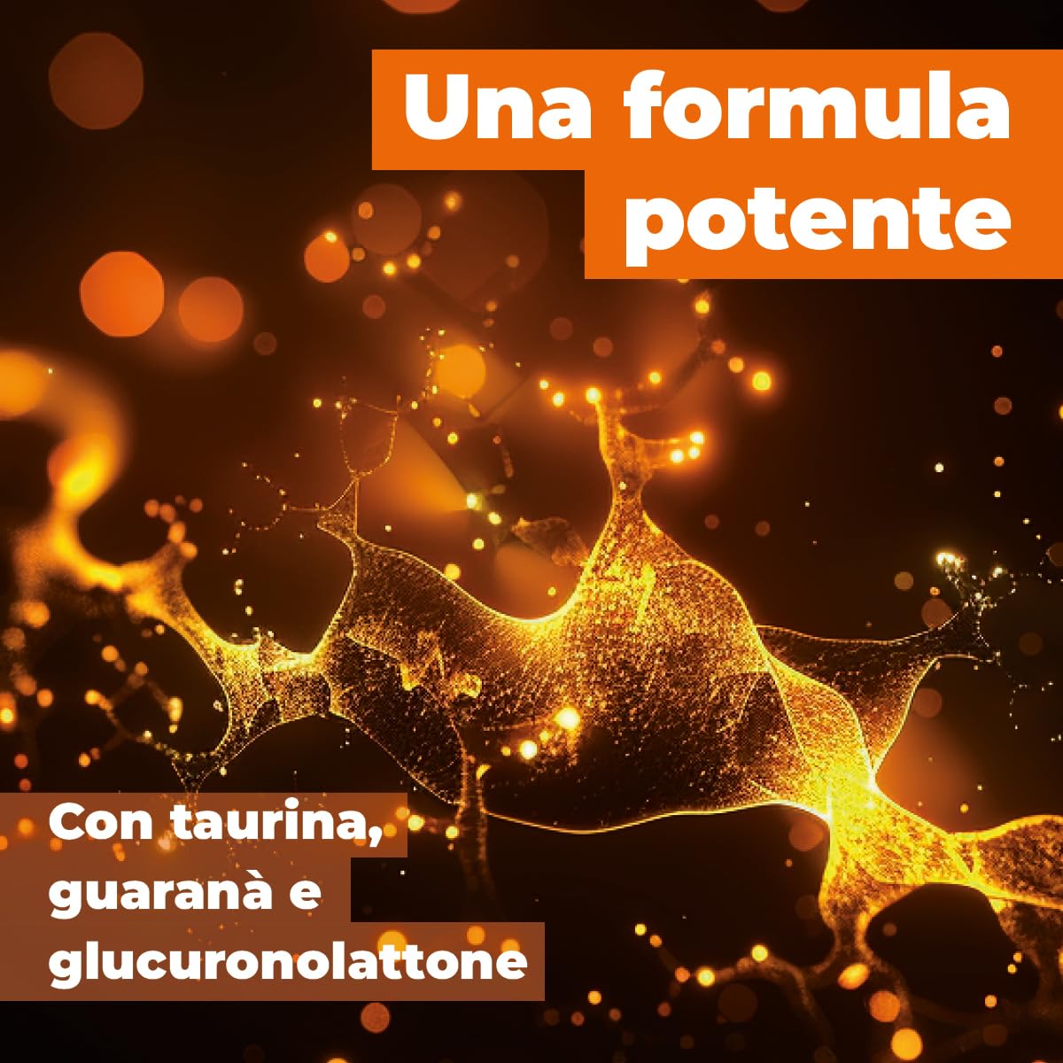 Extra Shot Energy EthicSport – Energy shot con Caffeina 200 mg, Taurina, Guaranà e Vitamine B – Focus, concentrazione e riduzione stanchezza – 12 flaconi da 60 ml – Senza zuccheri, gluten free