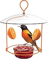 Vista 1 de Nature's Way Alimentador de Oriole de Alambre OFM1