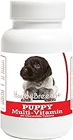 Vista 85 de Healthy Breeds Pit Bull Puppy Dog - Tableta multivitamínica de 60
