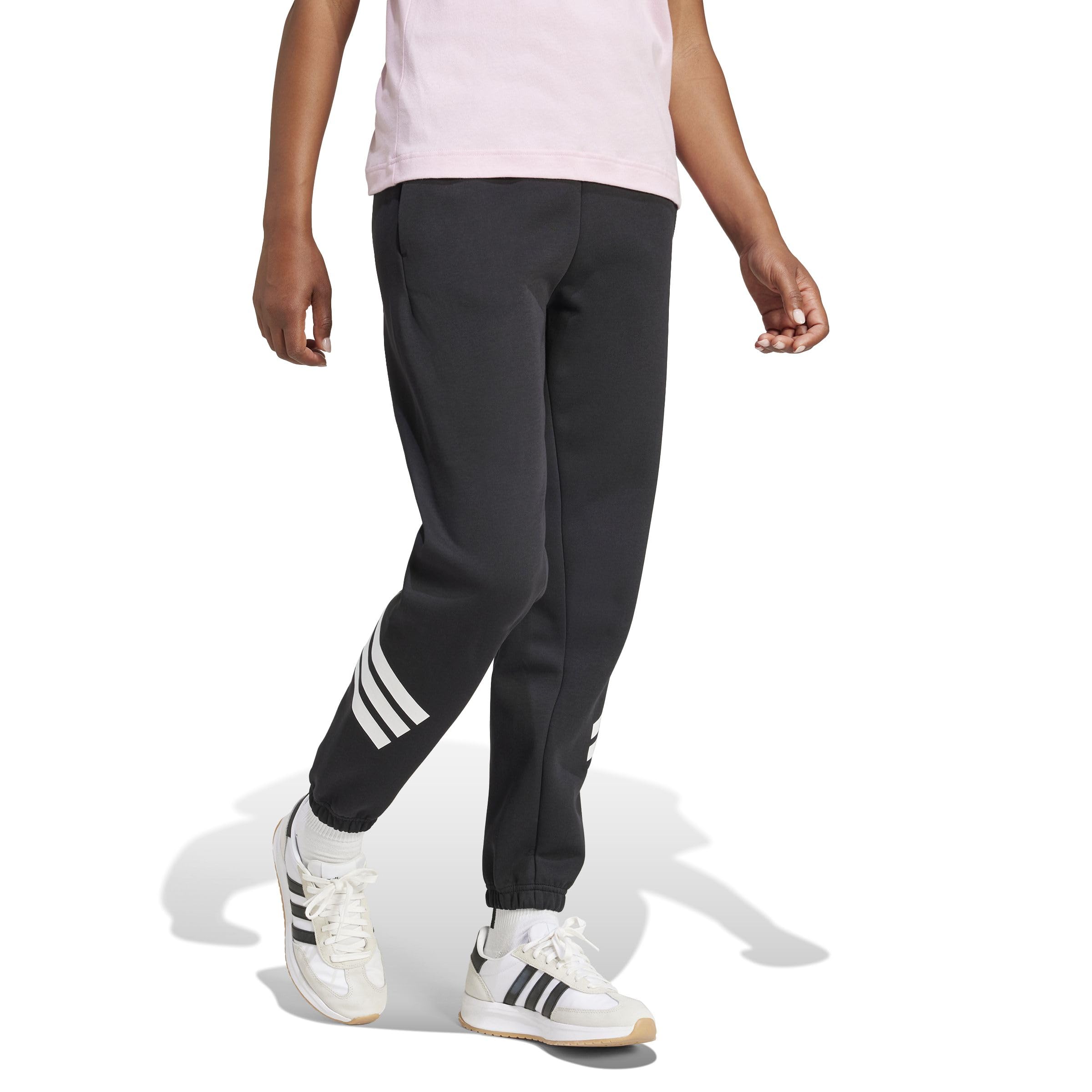 adidas - Future Icons Three Stripes Regular Pant, Pantaloni da Golf Donna