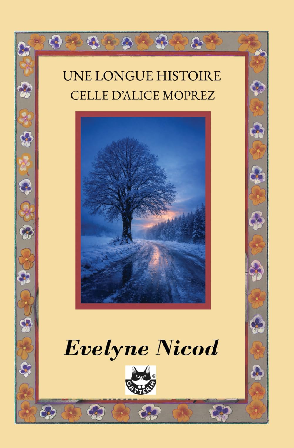 Une longue histoire celle d’Alice Moprez :: Quatre générations, un siècle de secrets (Recueil de récits au féminin)
