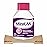 MiraLAX Laxative Powder, Gentle Constipation Relief for Adults, Stool Softener with PEG 3350, Nonstimulant Laxative, No Harsh Side Effects, Includes Stirrer, 14 Dose