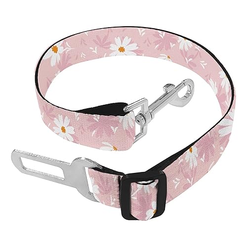 Dog Car Harness, Adjustable pet cat and Dog car seat