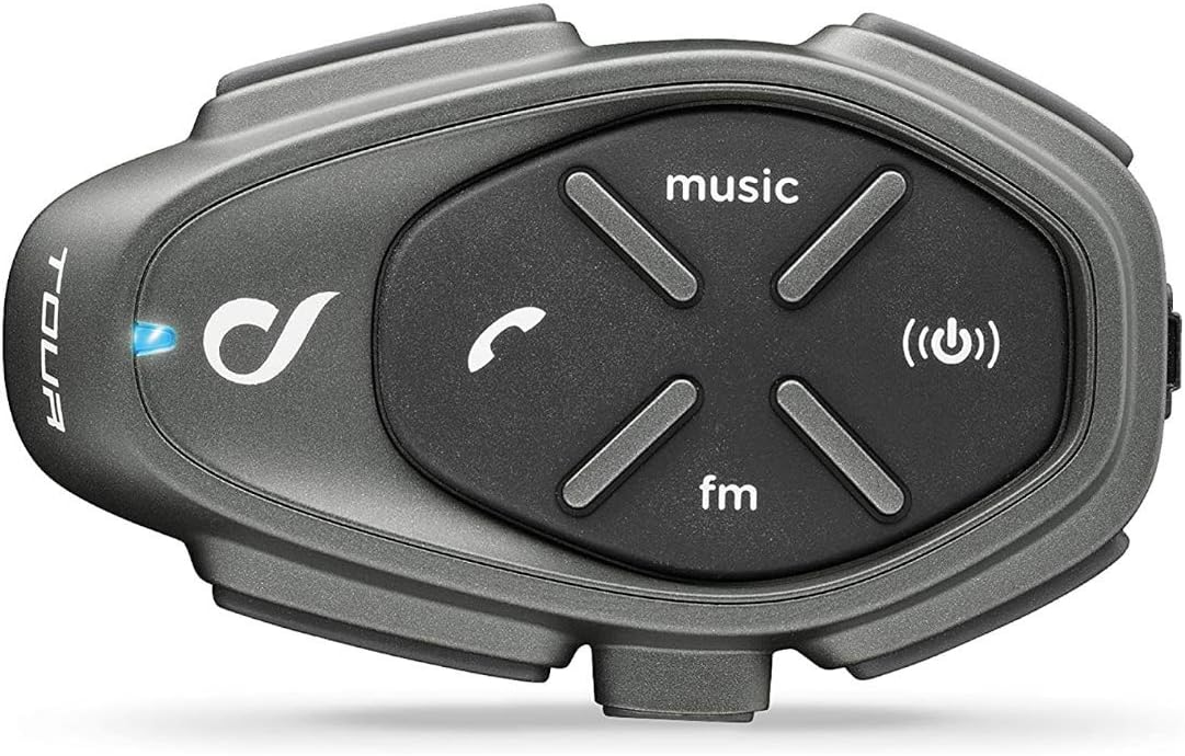 Interphone Tour Intercom Pack (1 pk)