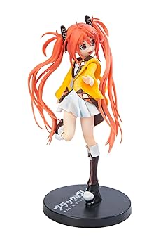 非売品】ブラック・ブレット 藍原延珠 A3 サイズ クリアポスター