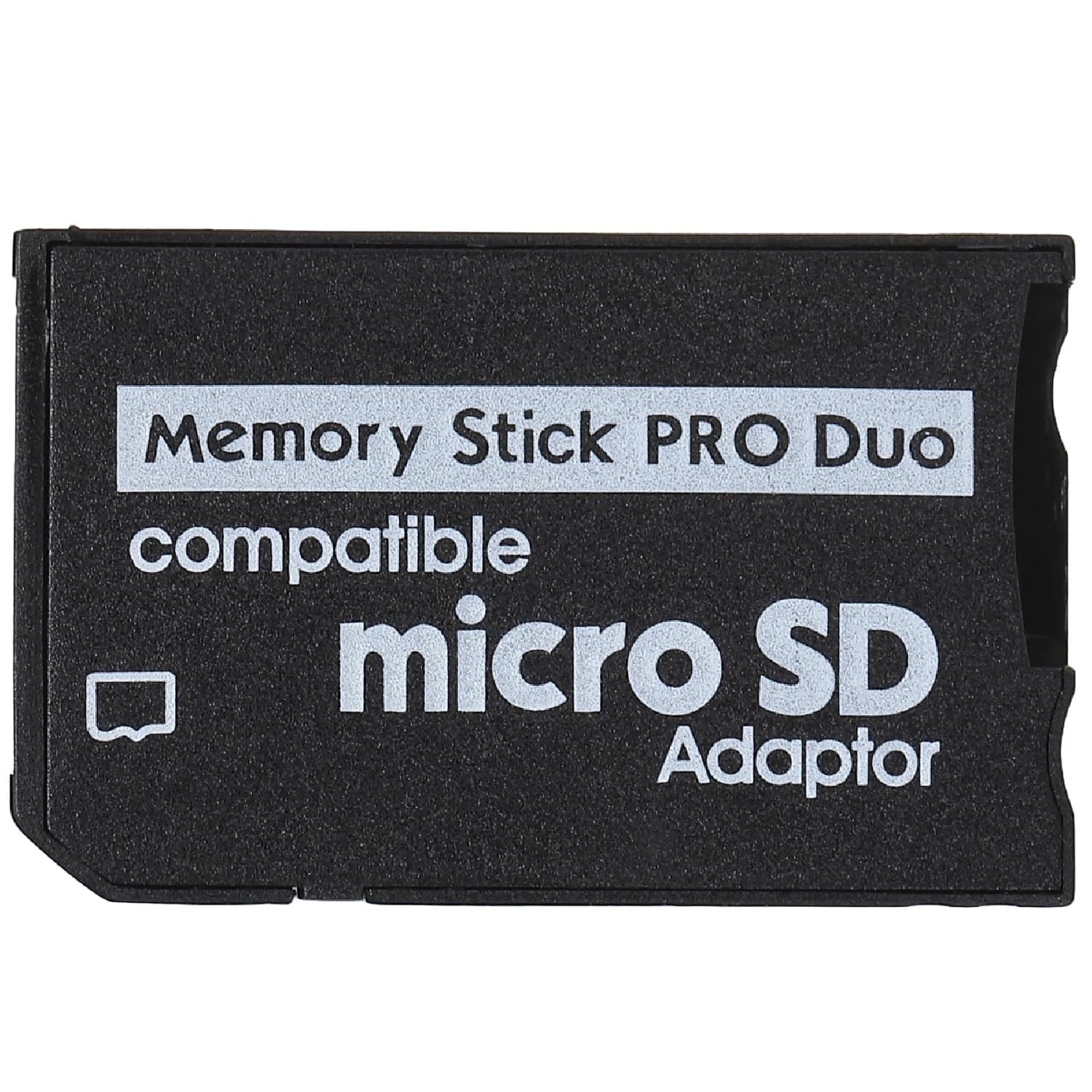 Amazon.co.jp|メモリースティック PRO Duo 互換品 変換アダプタ