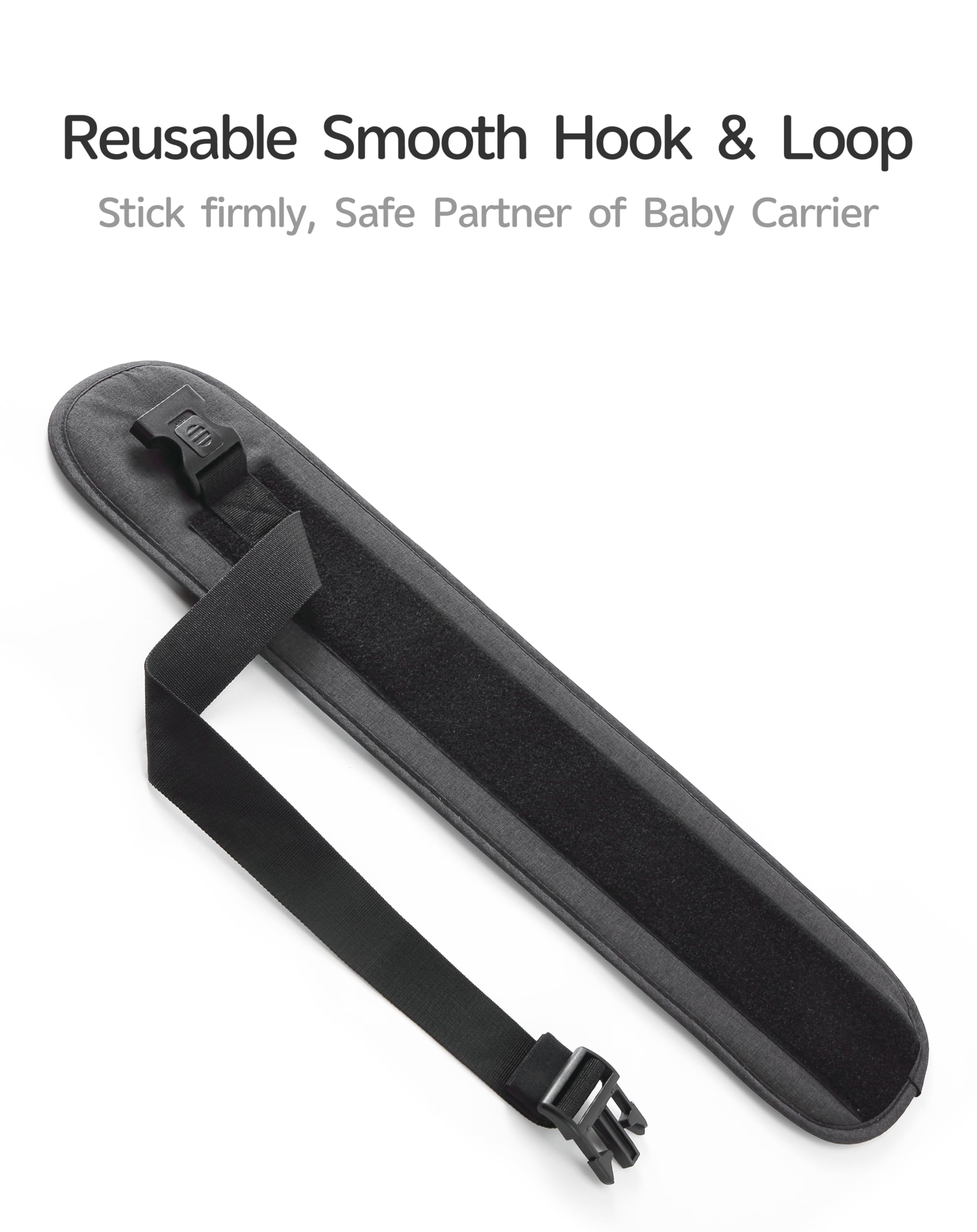 Grownsy Baby Carrier Extenders For Plus Size Parents Up