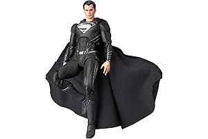 Medicom Toy Superman Action Figure: Ignite Your Inner Superhero