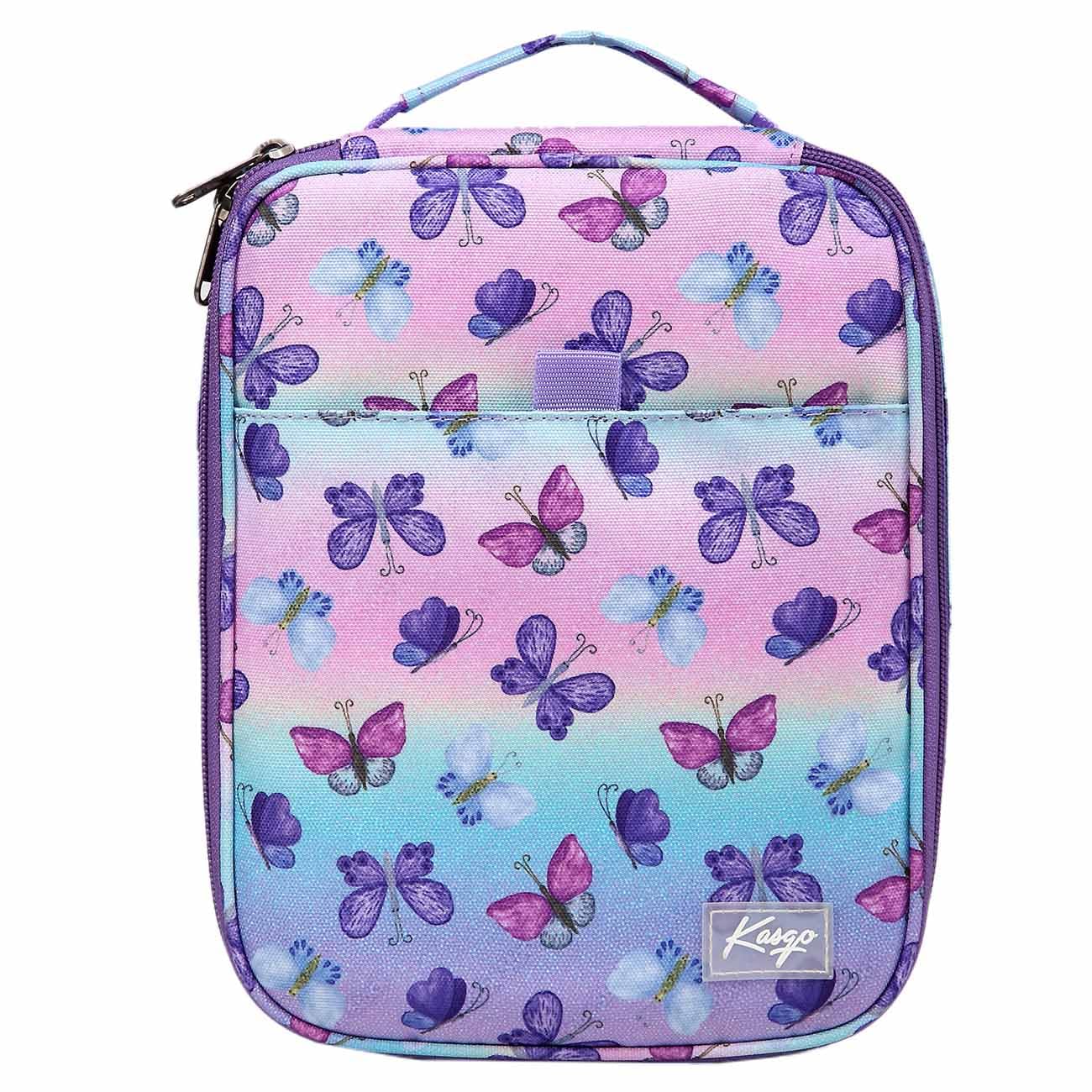 Kasgo Estuche Grande, Estuche Escolar para Mujer Hombre Estuche Lapices para Niño Niña Estuche Multifuncional para Pape…