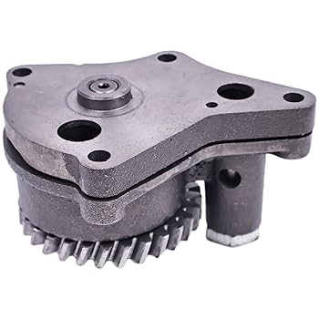 Amazon.com: Oil Pump for Yanmar Engine 4TNE88 3TNE84 3TNE84T