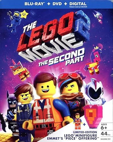 The Lego Movie 2 The Second Part