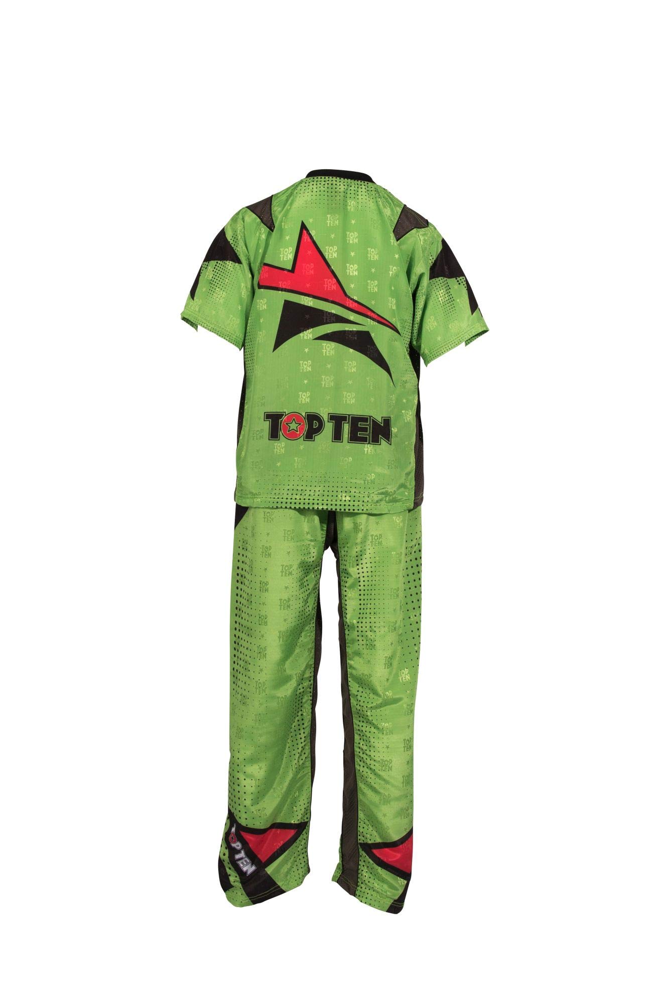 TOP TEN Kickboxuniform Future