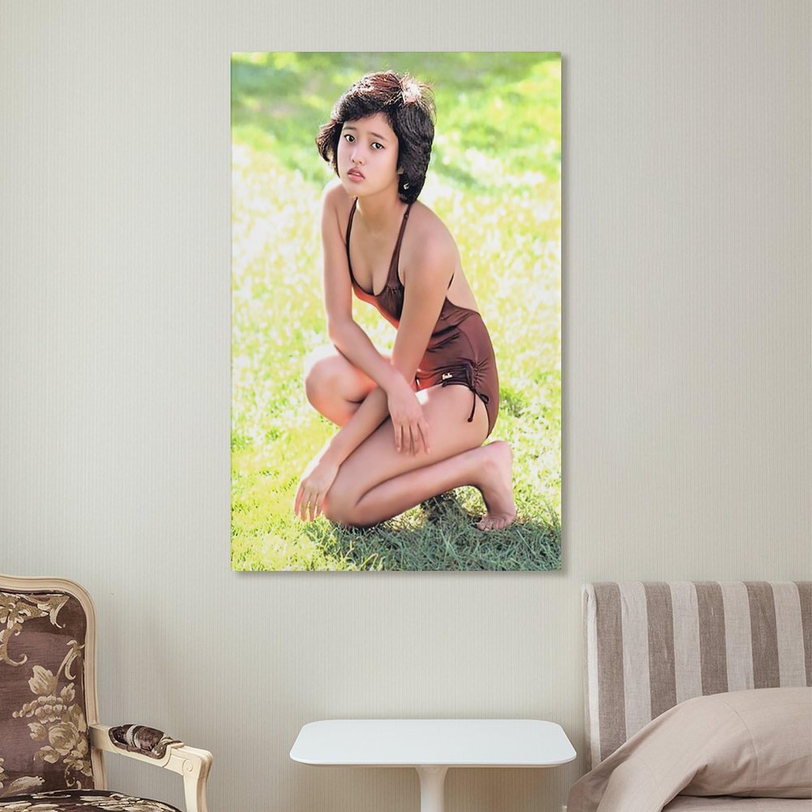 Amazon｜三田寛子グラビア水着画像集女優・歌手・アイドル53