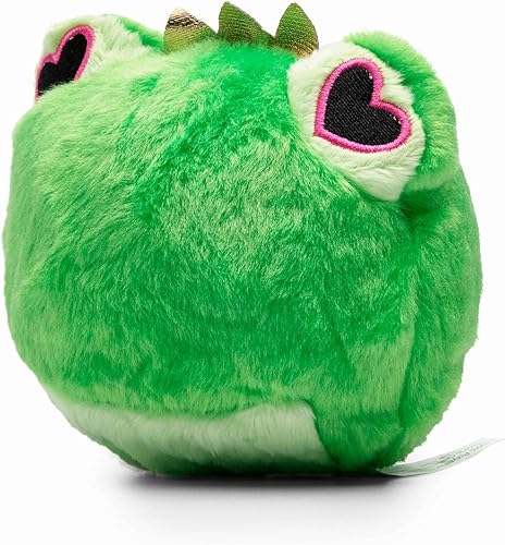 Miniatura 2 de Flourish Pets - Juguete masticable multicapa 2 en 1 para perros activos, no tóxico, sin BPA, tela suave de doble costura, juguetes exteriores para