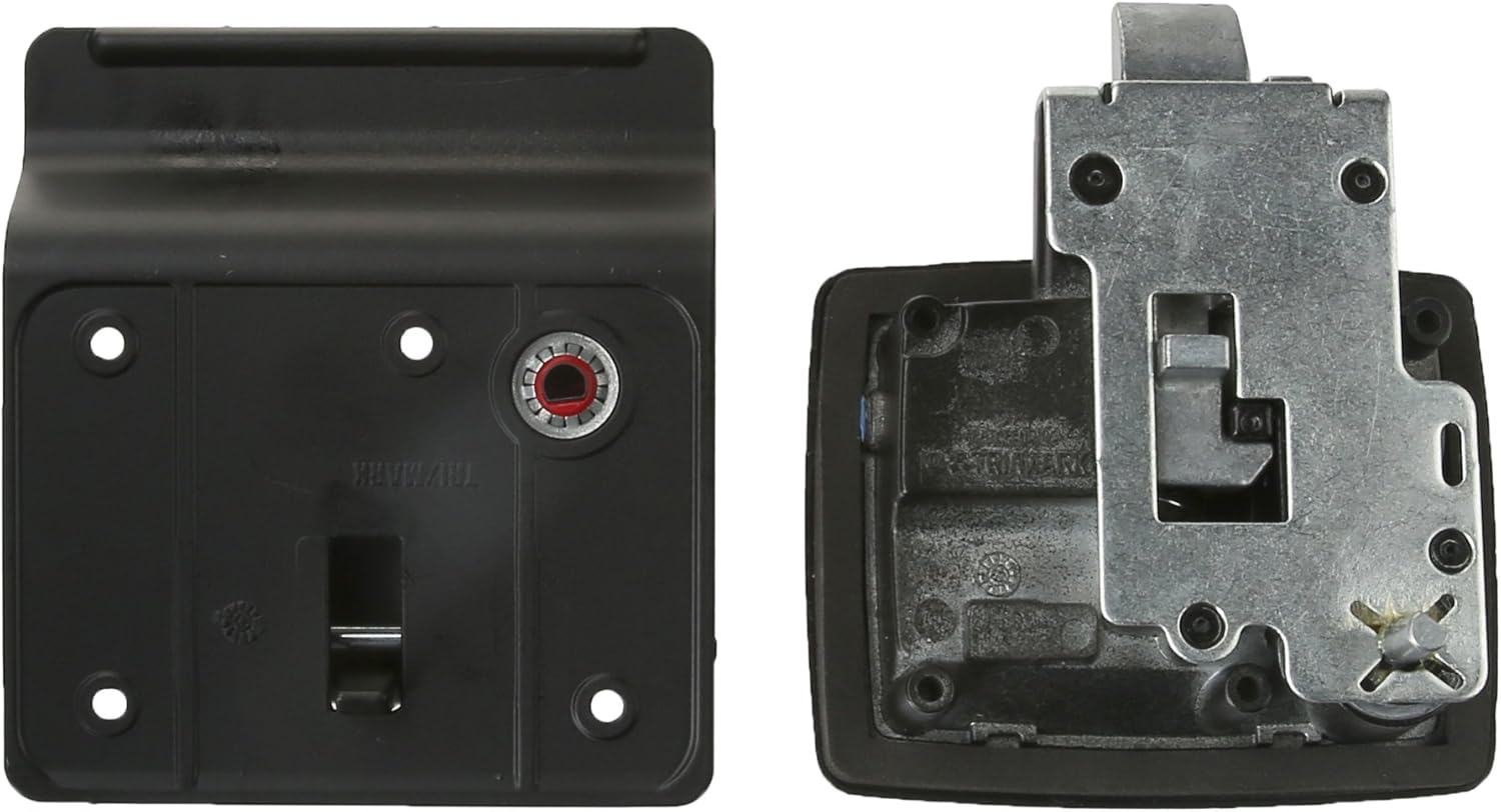 RV Designer (T500 Black Travel Trailer Lock