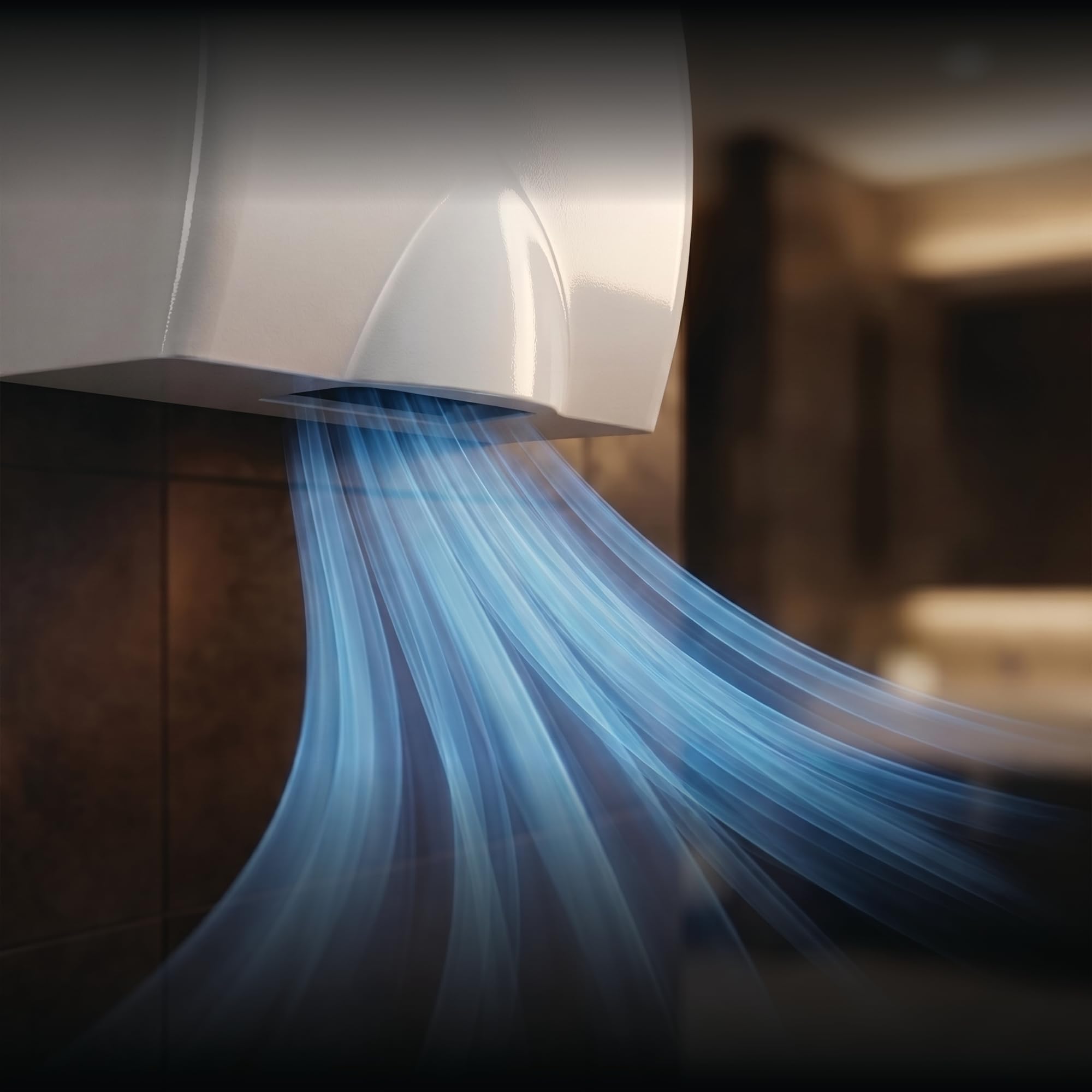 Euronics Touch-Free Hand Dryer - Fast & Hygienic -6