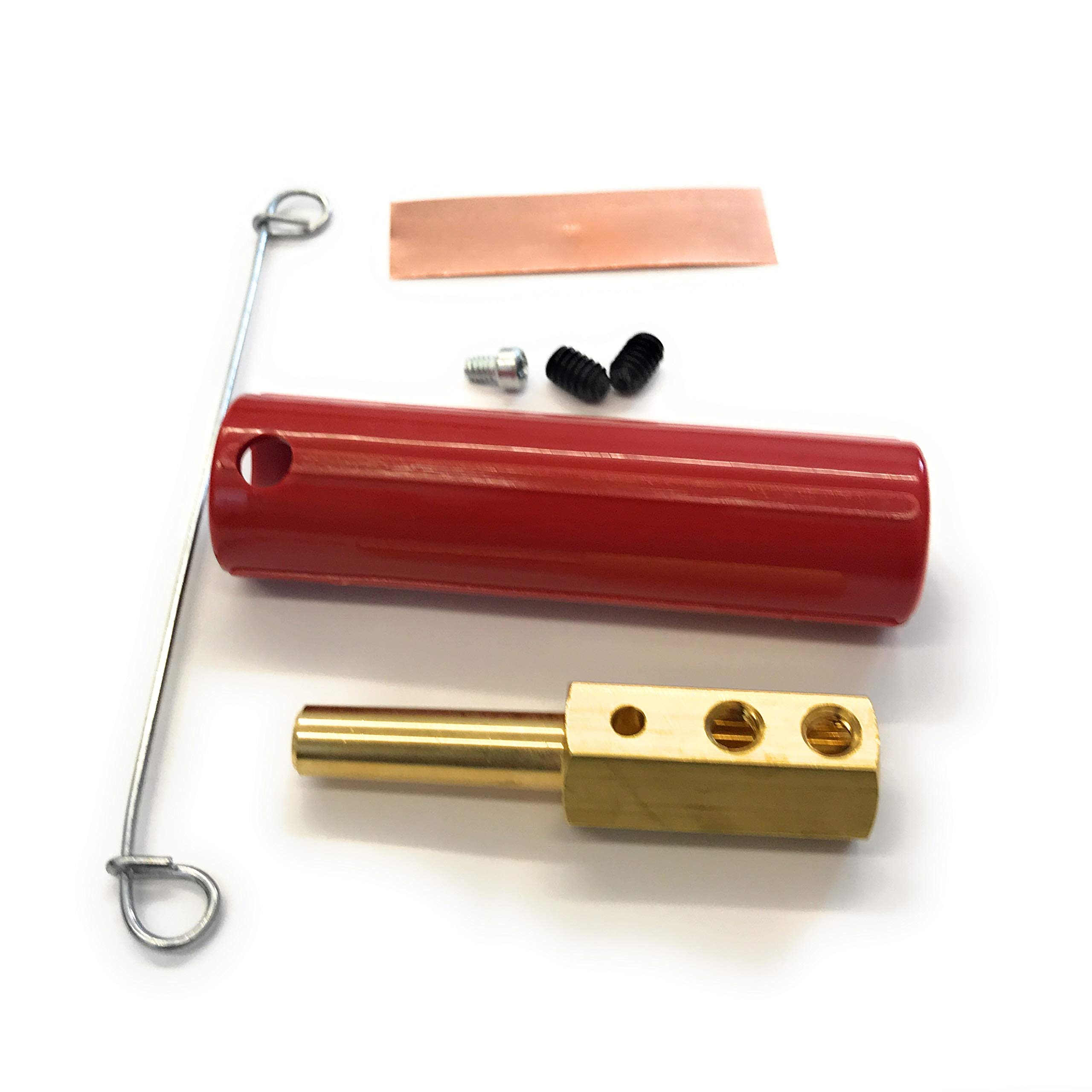 Amazon.com: MILLER 039608 PLUG,JACK RED : Tools & Home Improvement