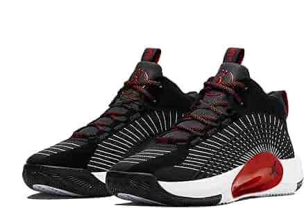 NIKE ジャンプマン BG 42 ブラック/レッド　24cm Amazon | [ナイキ] メンズ バスケットボールシューズ ジョーダン